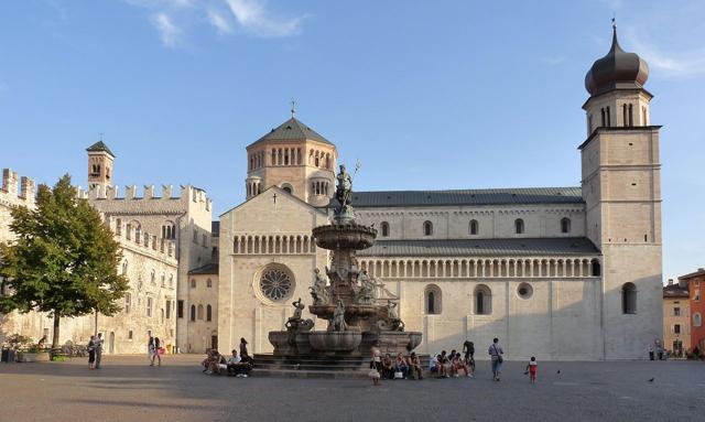 Trento Cathedral